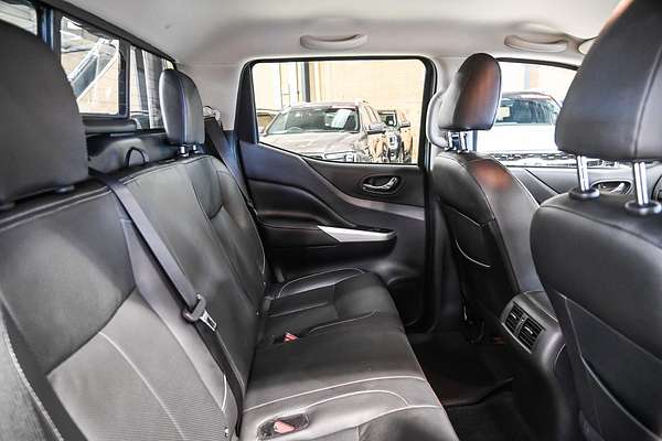 2020 Nissan Navara ST-X D23 Series 4 Rear Wheel Drive