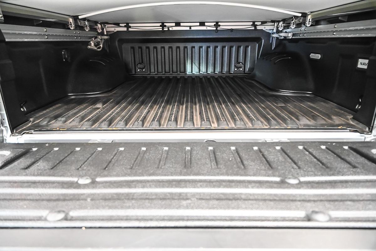 2020 Nissan Navara ST-X D23 Series 4 Rear Wheel Drive