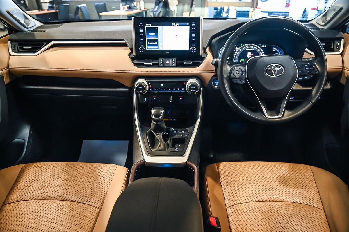2021 Toyota RAV4 Cruiser AXAH52R