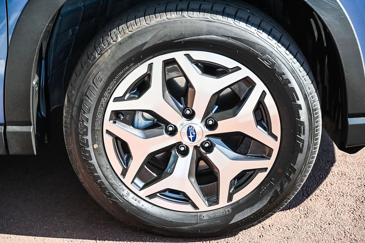 2024 Subaru Forester 2.5i S5