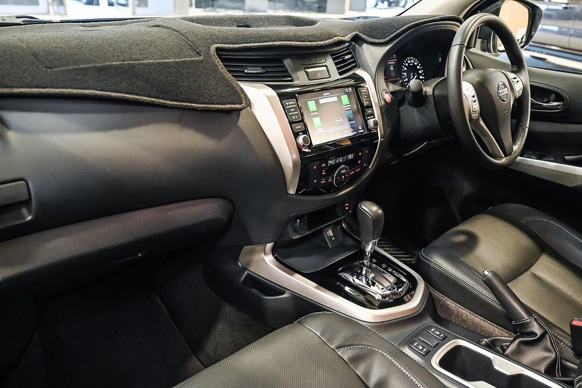 2020 Nissan Navara ST-X D23 Series 4 Rear Wheel Drive
