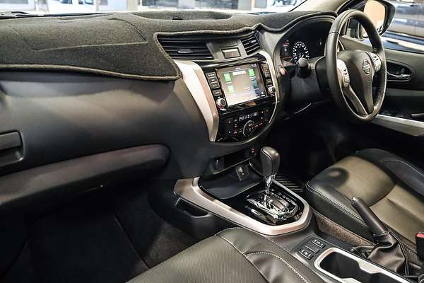 2020 Nissan Navara ST-X D23 Series 4 Rear Wheel Drive