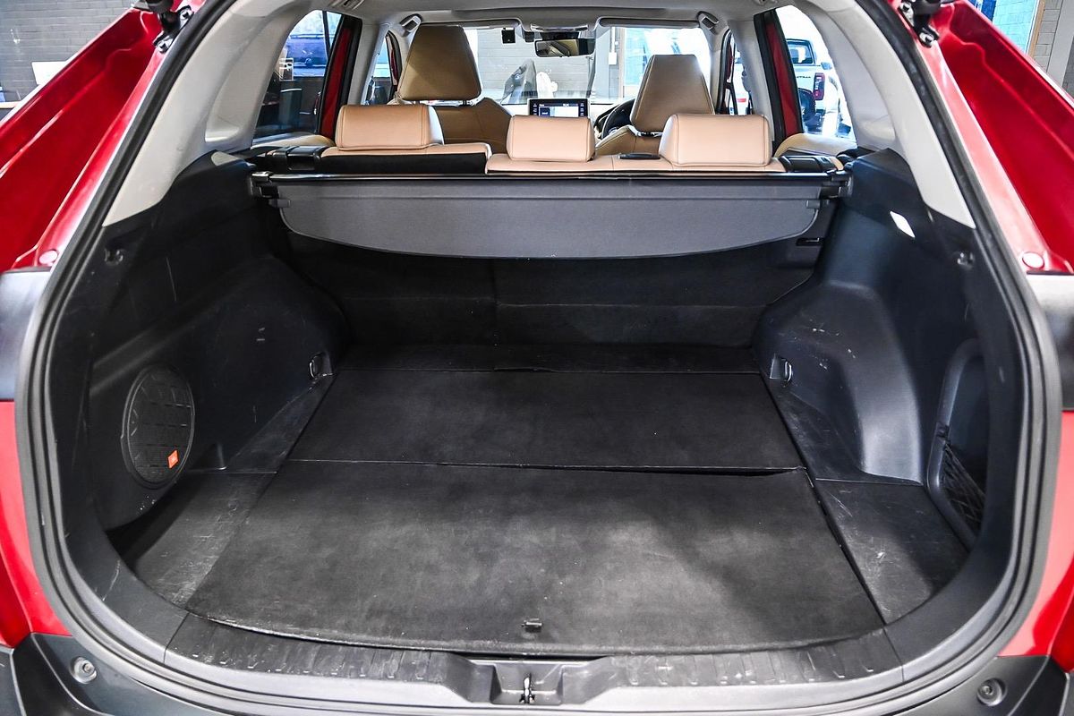 2021 Toyota RAV4 Cruiser AXAH52R