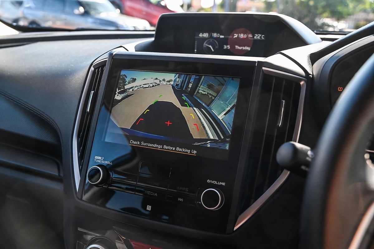 2024 Subaru Forester 2.5i S5