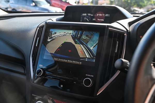 2024 Subaru Forester 2.5i S5