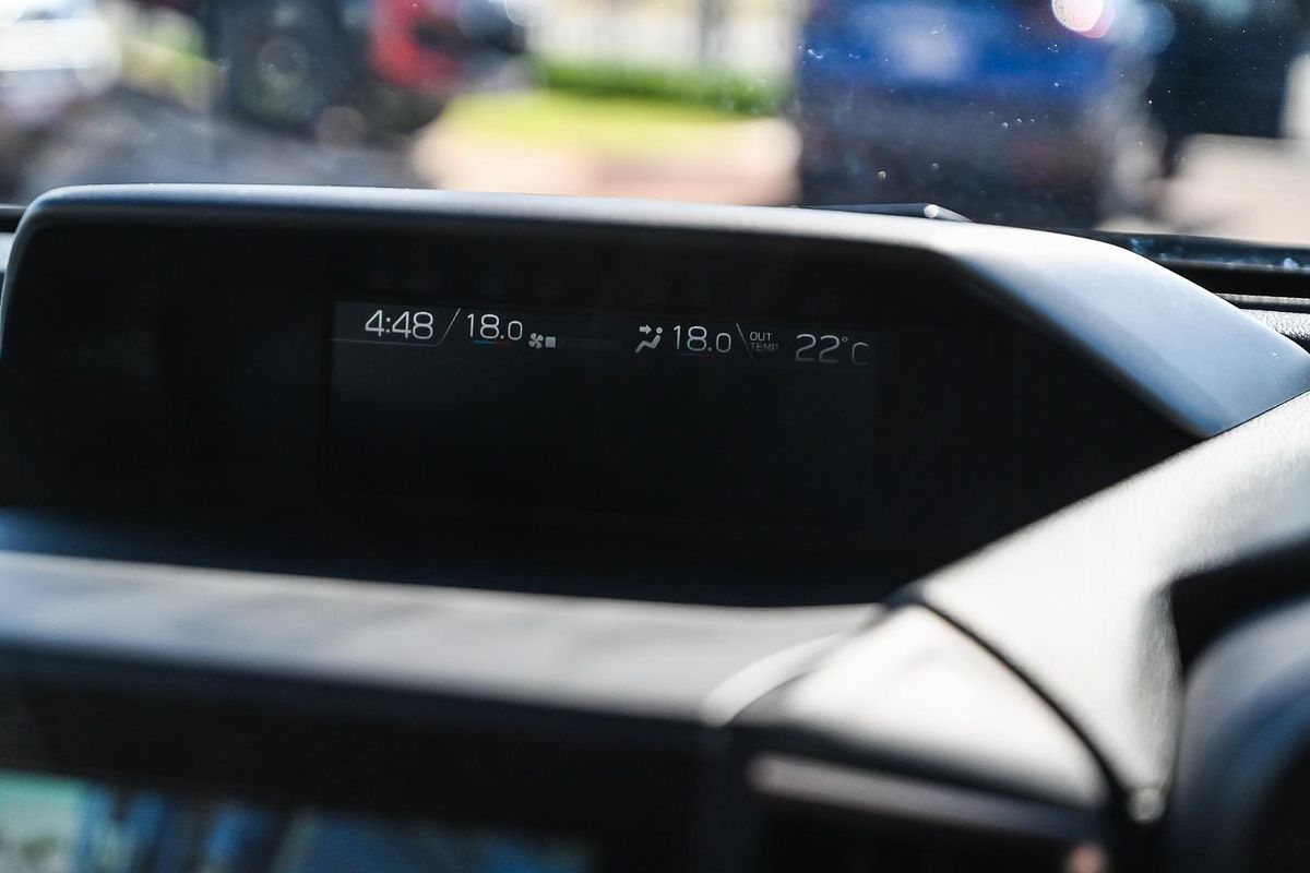 2024 Subaru Forester 2.5i S5