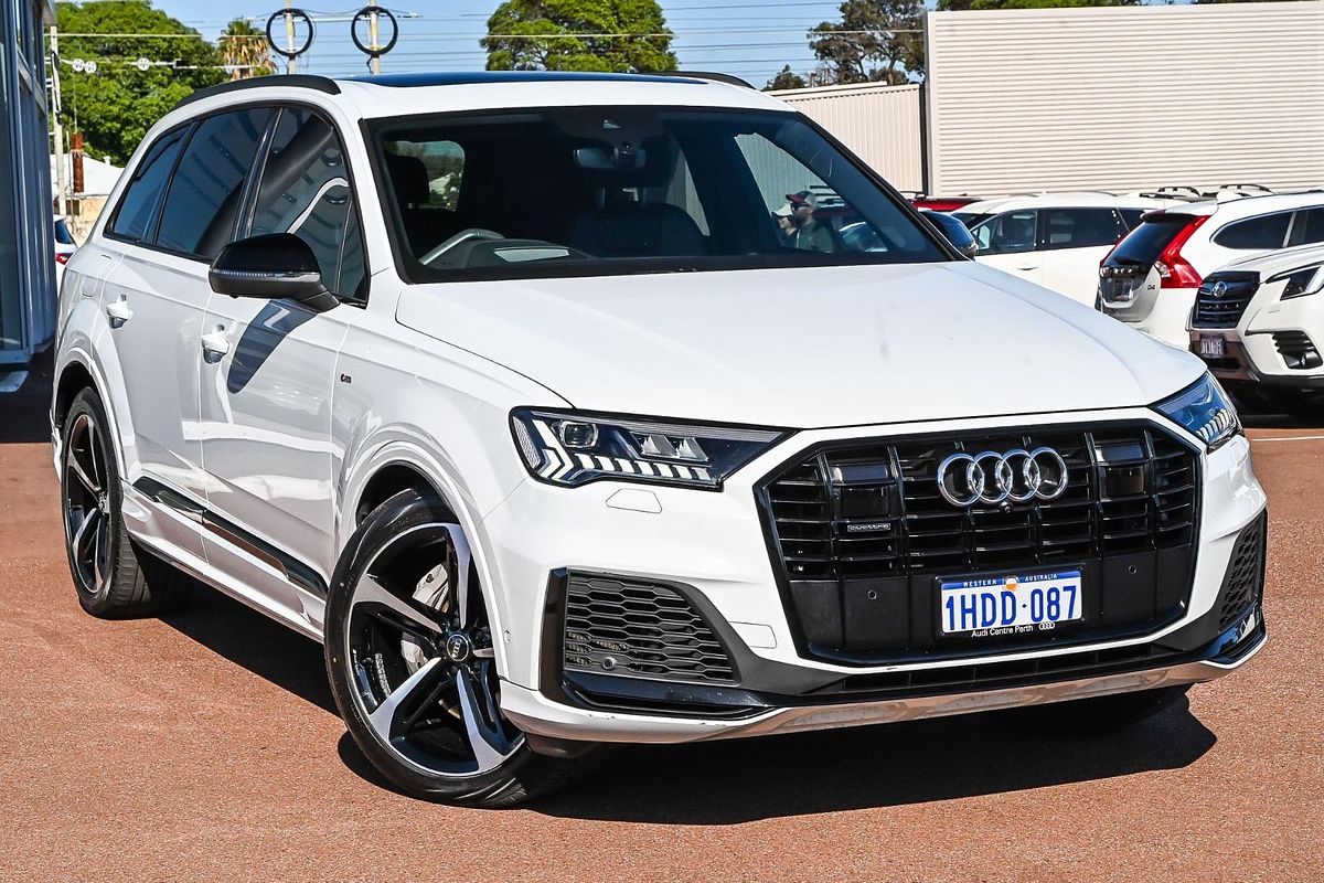2020 Audi Q7 50 TDI S line 4M