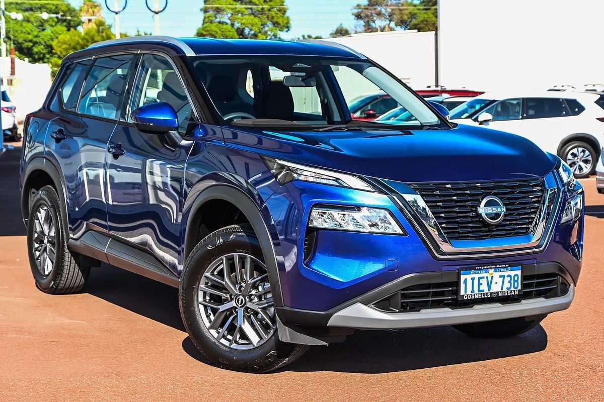 2024 Nissan X-TRAIL ST T33