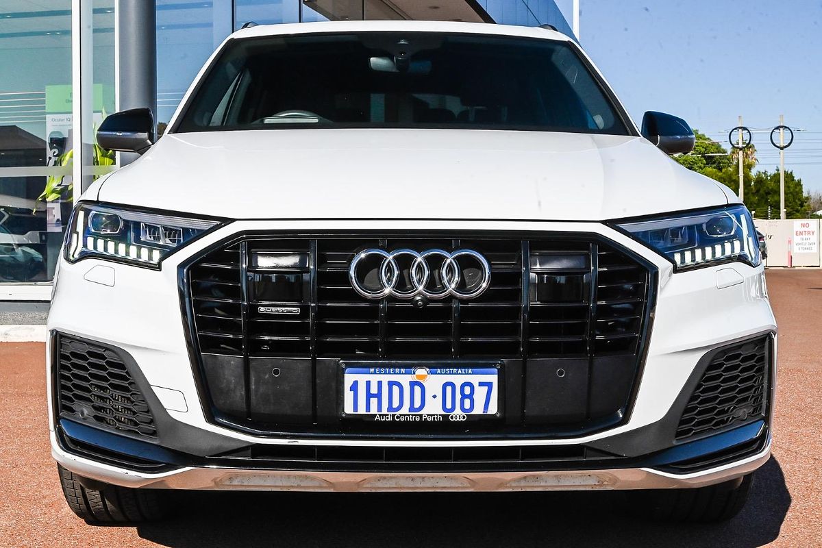 2020 Audi Q7 50 TDI S line 4M