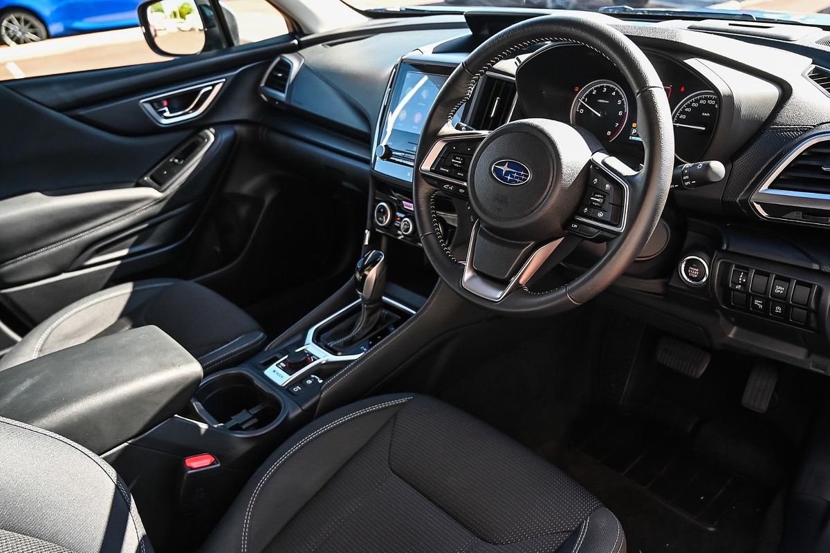 2024 Subaru Forester 2.5i S5