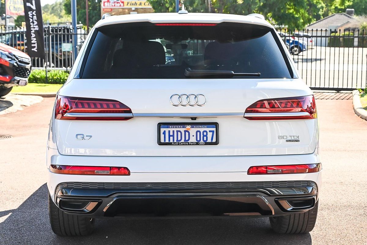 2020 Audi Q7 50 TDI S line 4M