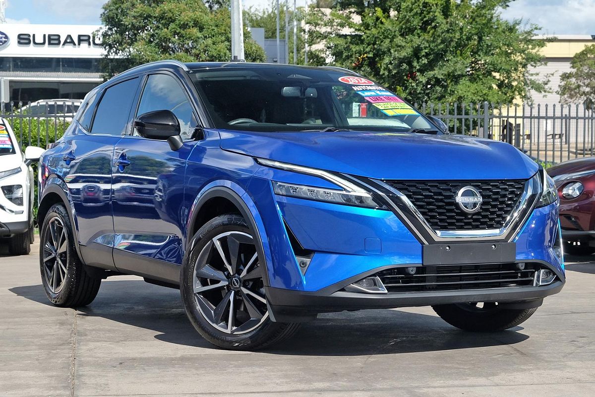 2024 Nissan QASHQAI ST-L J12