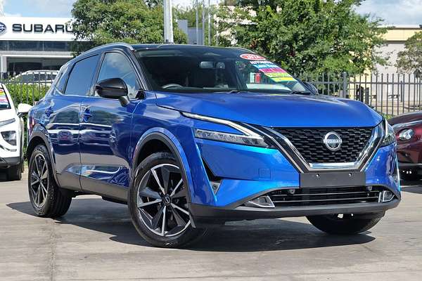 2024 Nissan QASHQAI ST-L J12