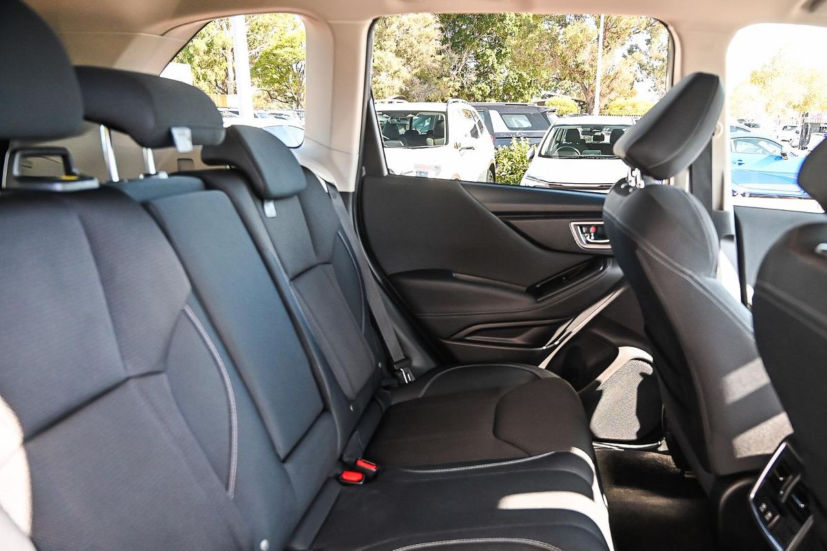 2024 Subaru Forester 2.5i S5