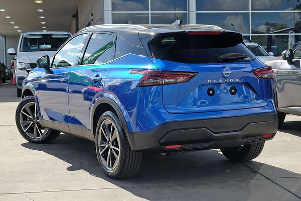 2024 Nissan QASHQAI ST-L J12