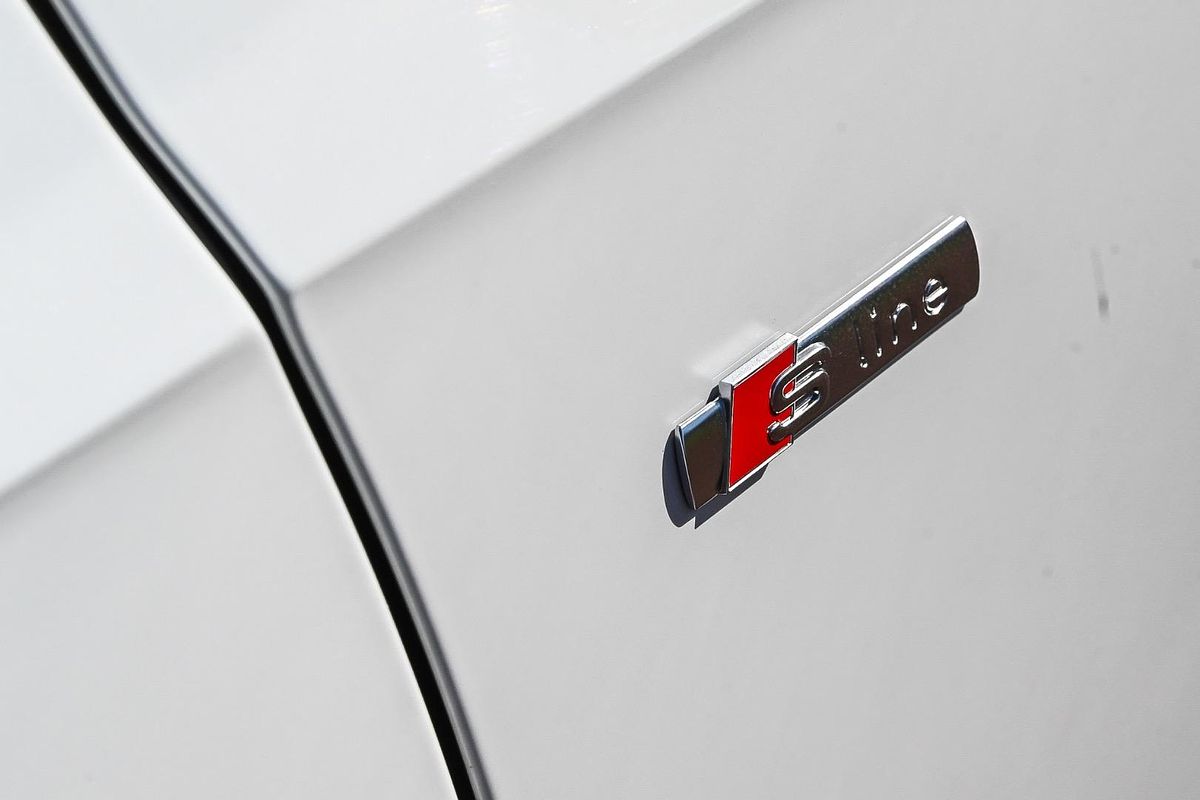 2020 Audi Q7 50 TDI S line 4M