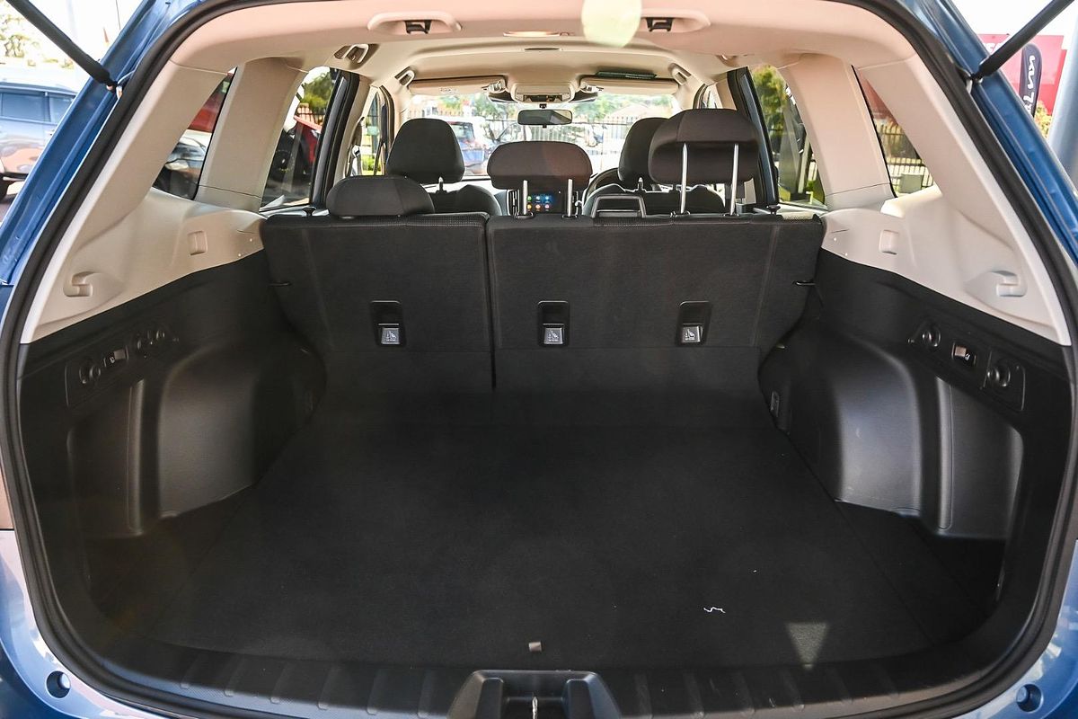 2024 Subaru Forester 2.5i S5