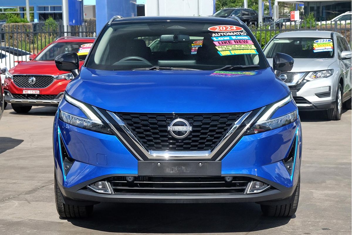 2024 Nissan QASHQAI ST-L J12