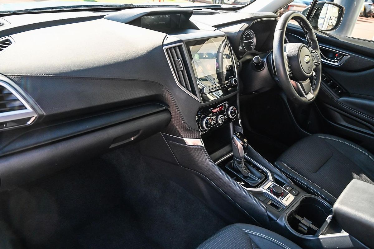 2024 Subaru Forester 2.5i S5