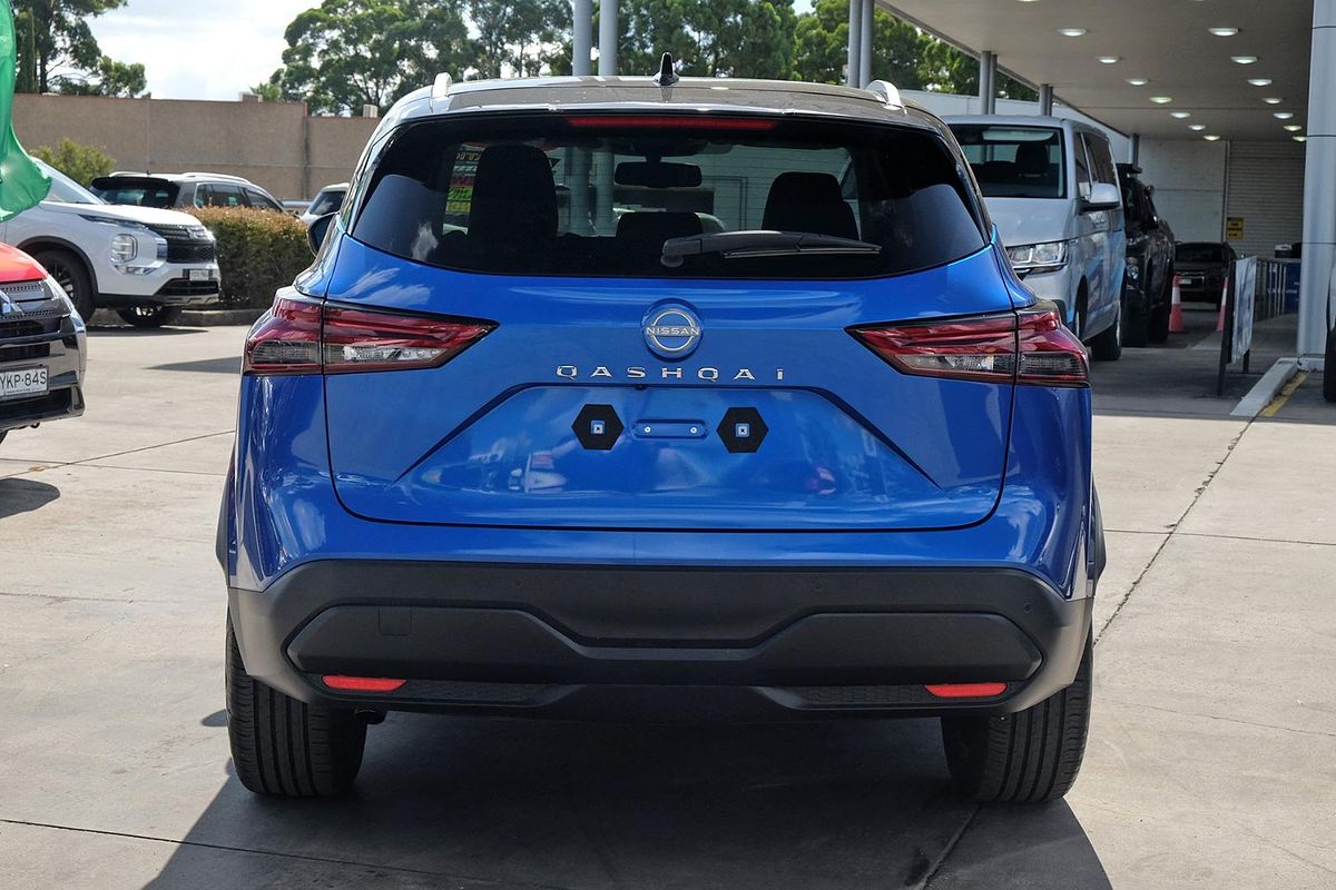 2024 Nissan QASHQAI ST-L J12