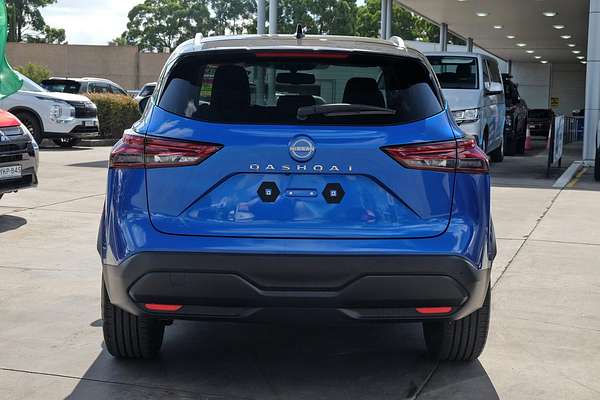 2024 Nissan QASHQAI ST-L J12