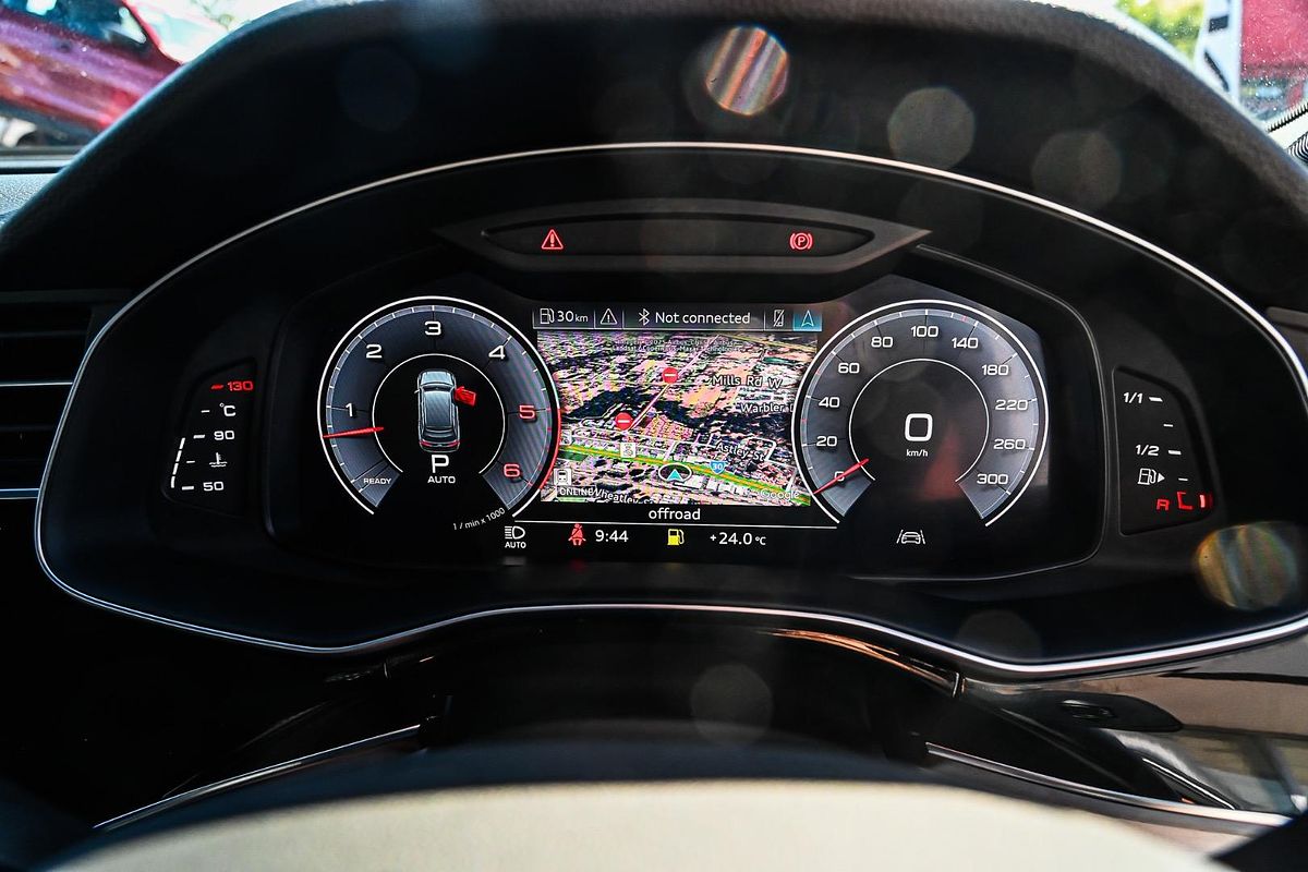 2020 Audi Q7 50 TDI S line 4M