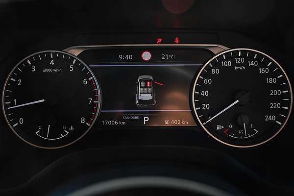 2024 Nissan X-TRAIL ST T33