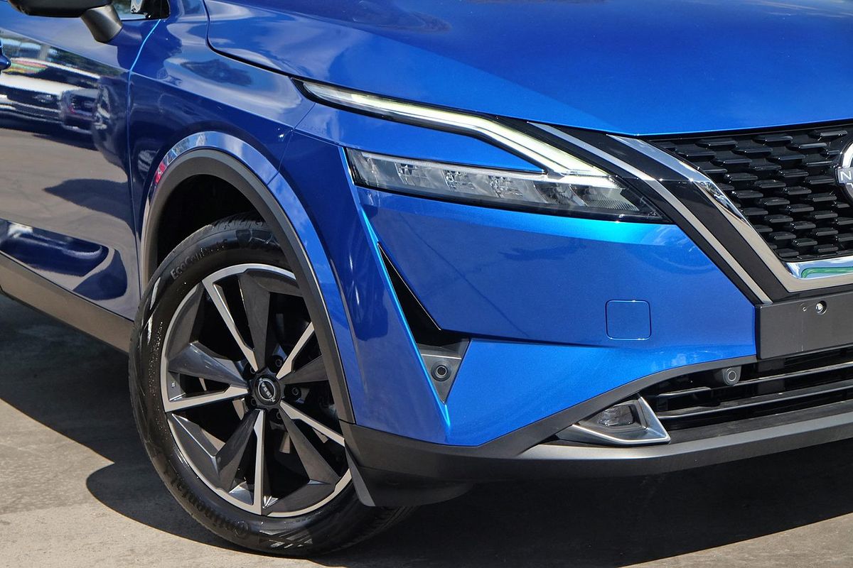2024 Nissan QASHQAI ST-L J12