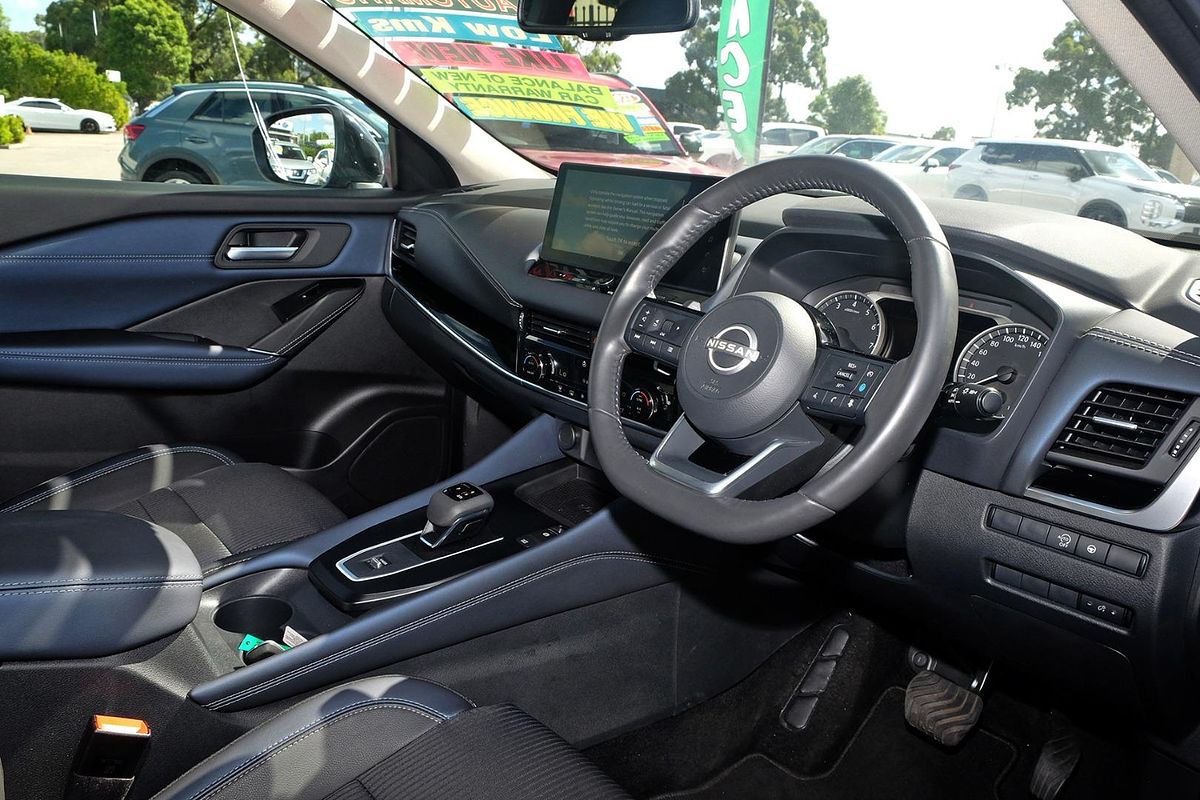 2024 Nissan QASHQAI ST-L J12