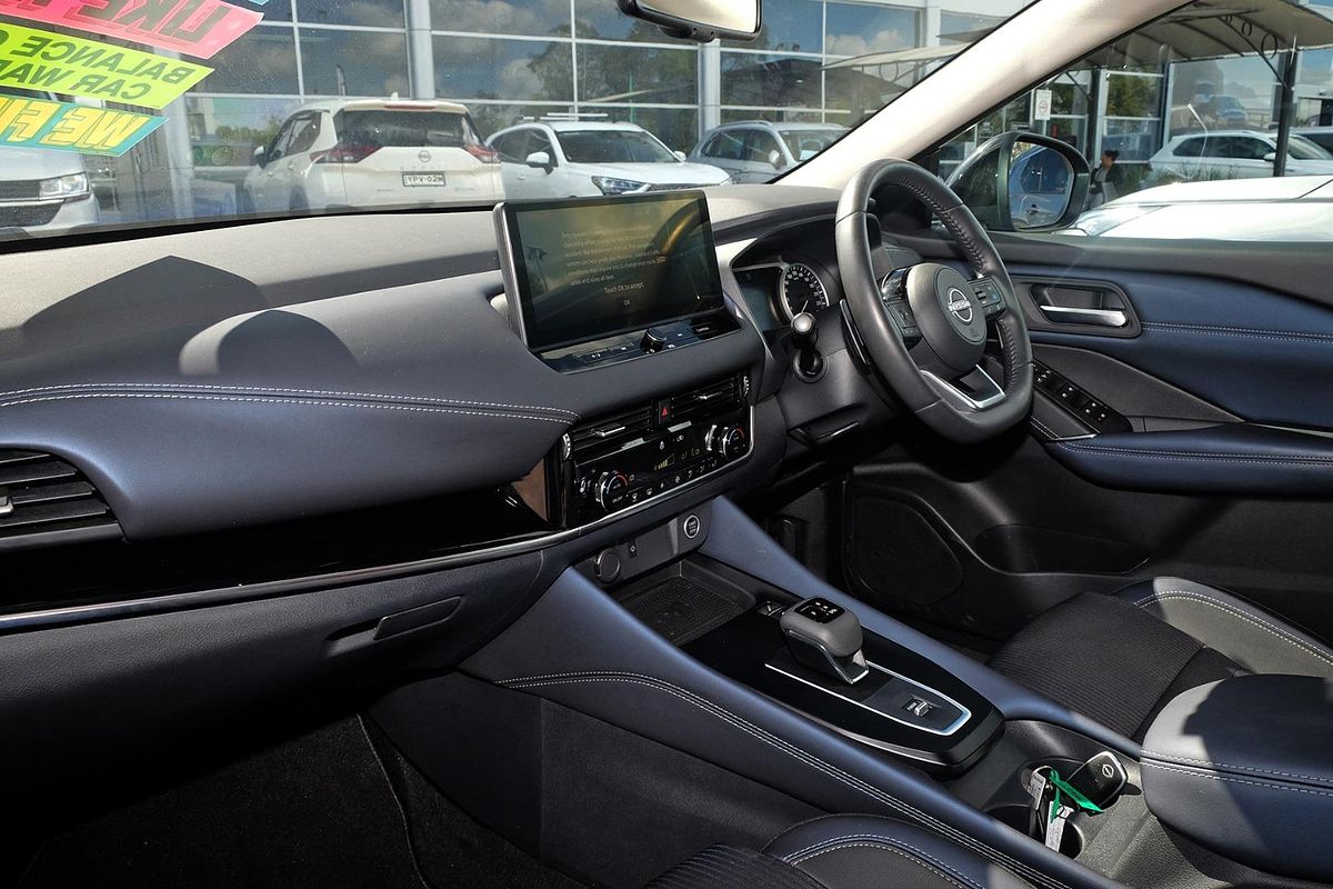 2024 Nissan QASHQAI ST-L J12