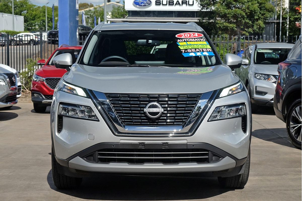 2024 Nissan X-TRAIL ST-L T33