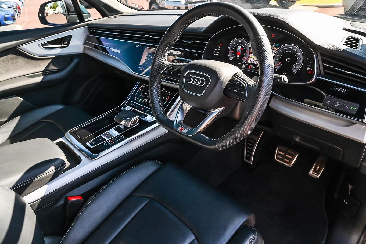 2020 Audi Q7 50 TDI S line 4M