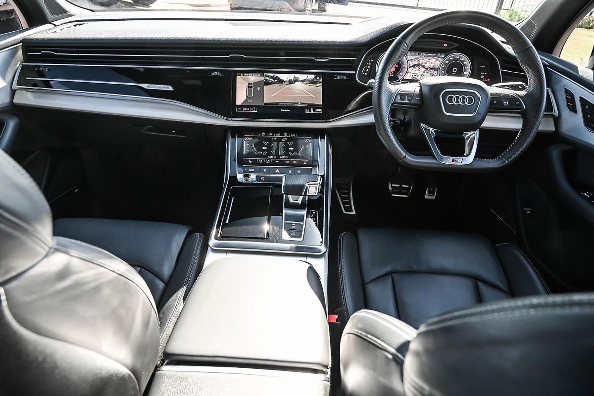 2020 Audi Q7 50 TDI S line 4M