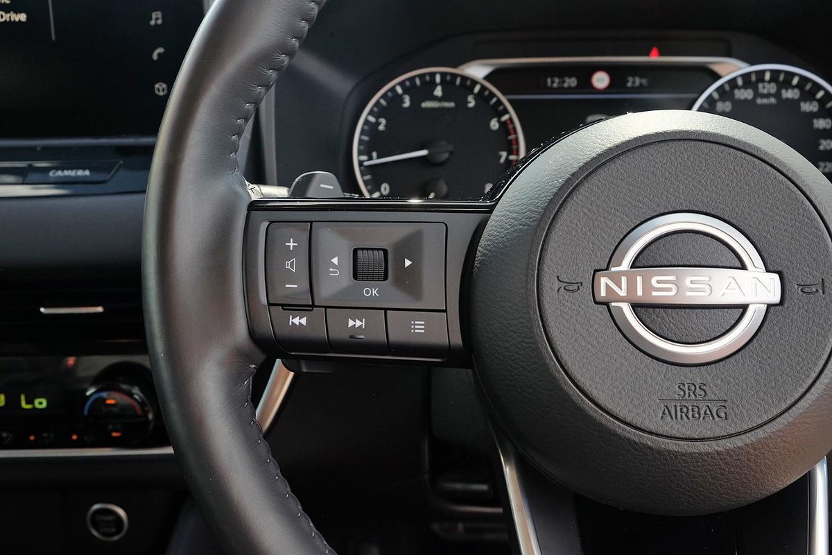2024 Nissan QASHQAI ST-L J12