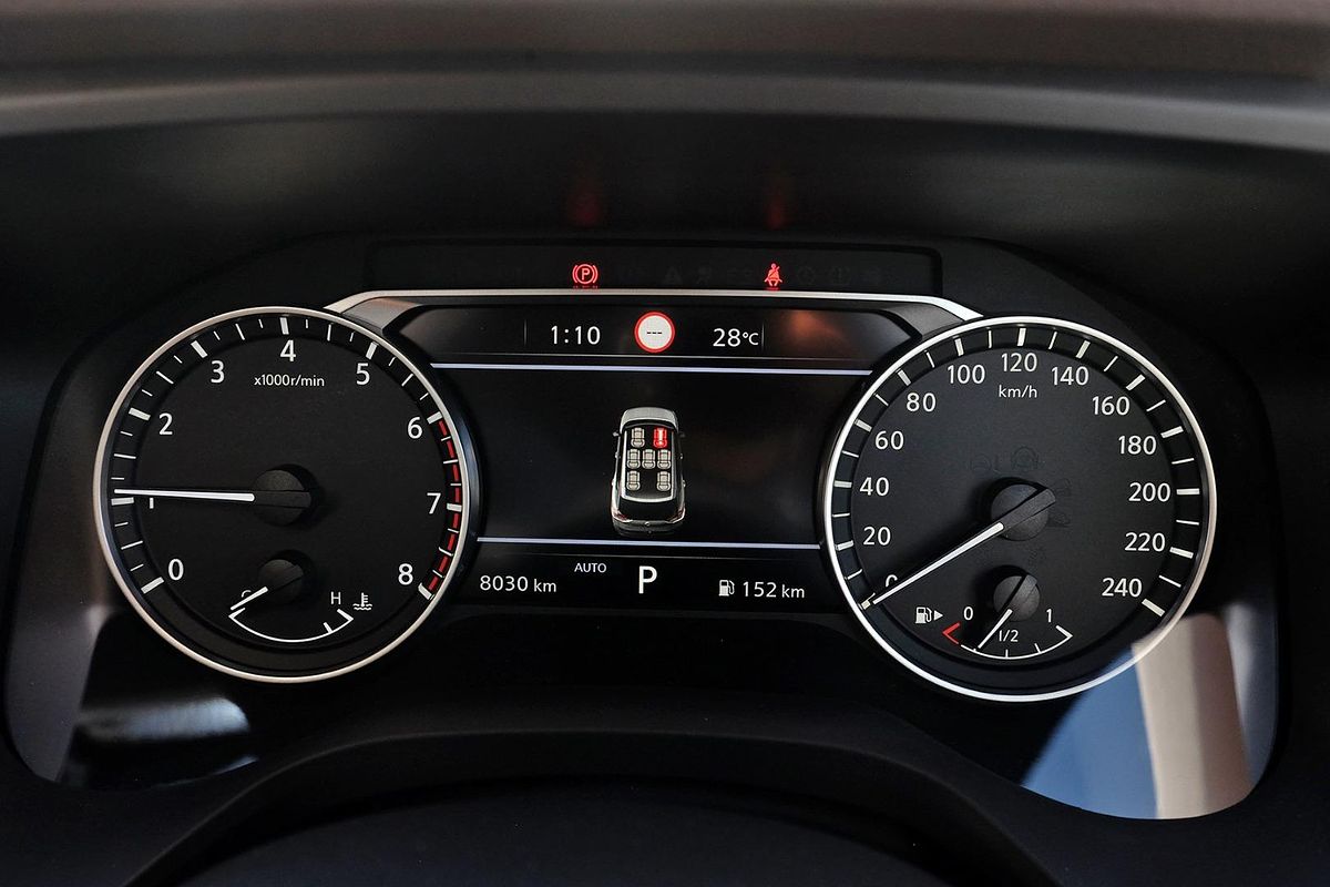 2024 Nissan X-TRAIL ST-L T33