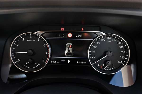 2024 Nissan X-TRAIL ST-L T33