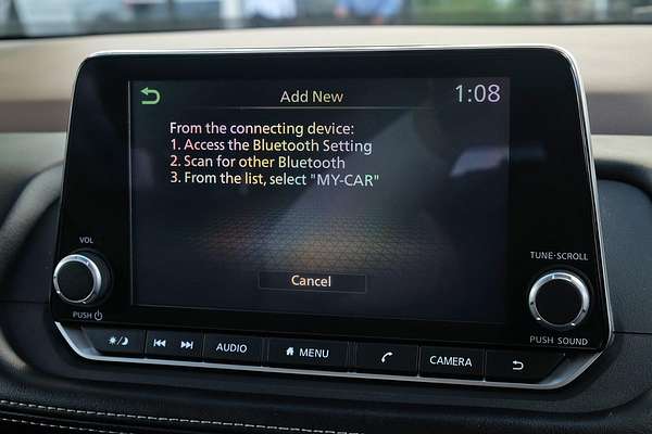 2024 Nissan X-TRAIL ST-L T33