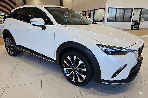 2019 Mazda CX-3 Akari DK