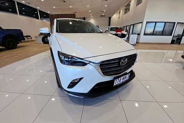 2019 Mazda CX-3 Akari DK