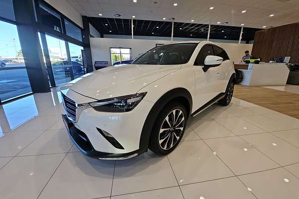 2019 Mazda CX-3 Akari DK