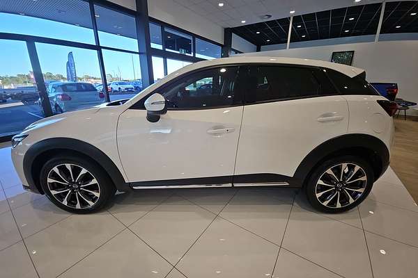 2019 Mazda CX-3 Akari DK