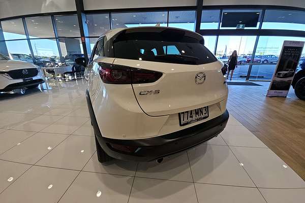 2019 Mazda CX-3 Akari DK