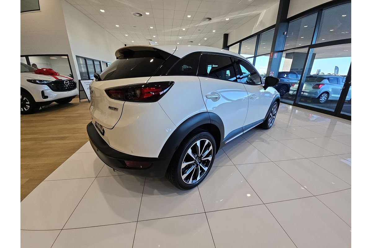 2019 Mazda CX-3 Akari DK