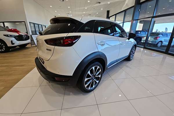 2019 Mazda CX-3 Akari DK
