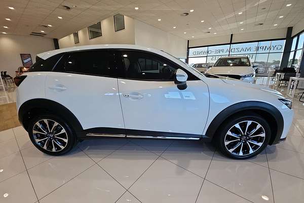 2019 Mazda CX-3 Akari DK