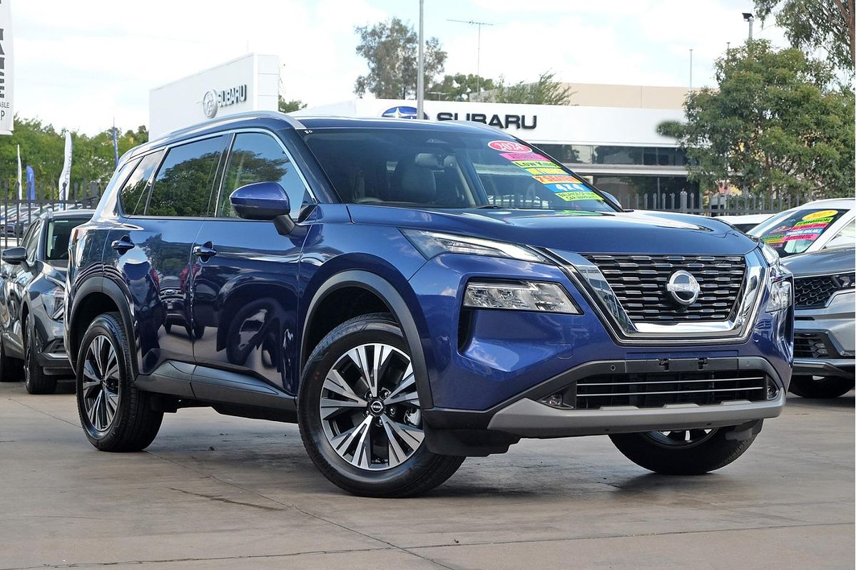 2024 Nissan X-TRAIL ST-L T33