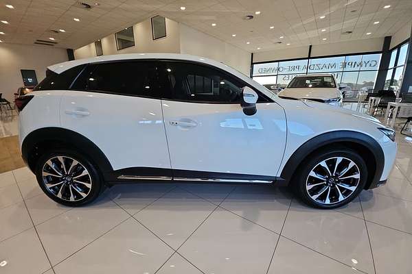 2019 Mazda CX-3 Akari DK
