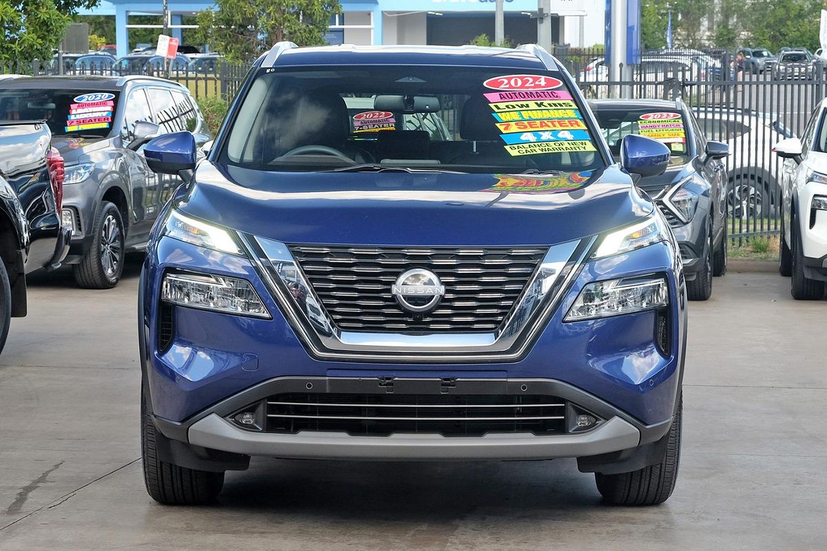 2024 Nissan X-TRAIL ST-L T33