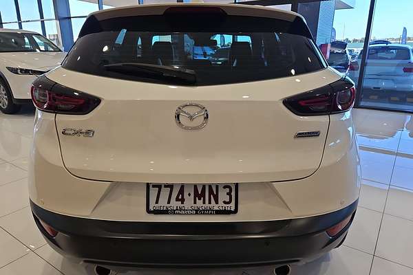 2019 Mazda CX-3 Akari DK
