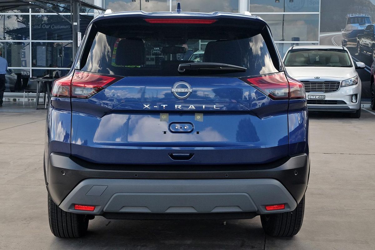 2024 Nissan X-TRAIL ST-L T33